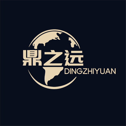 鼎之远logo设计