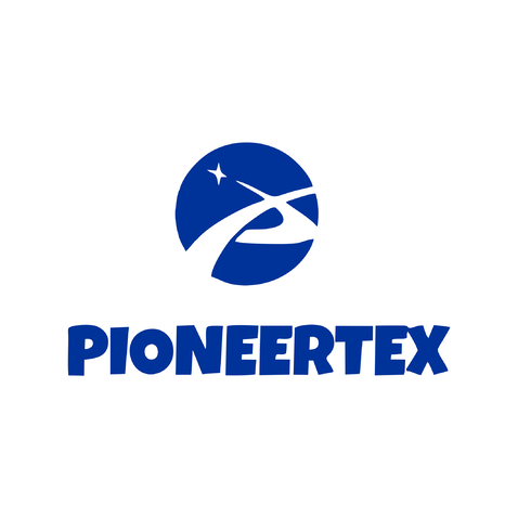 PLONEERTEXlogo设计