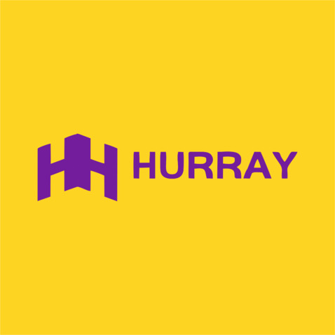 HURRAYlogo设计