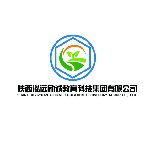 陕西泓远励诚教育科技集团有限公司logo设计