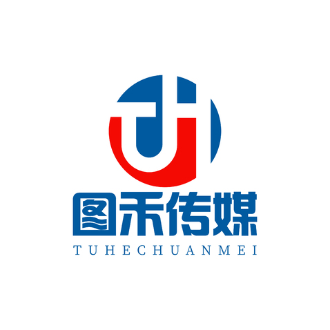 图禾传媒logo设计