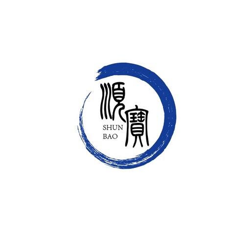 顺畜logo设计