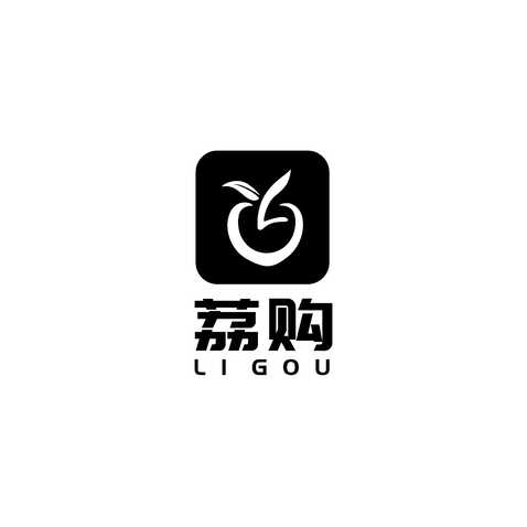 荔购logo设计