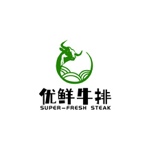 牛排logo