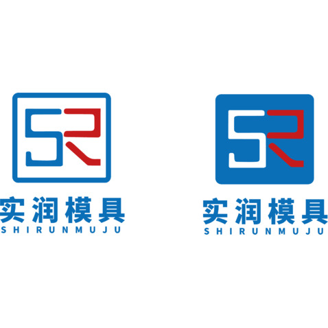 实润磨具logo设计