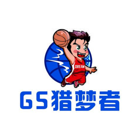 GS猎梦者logo设计