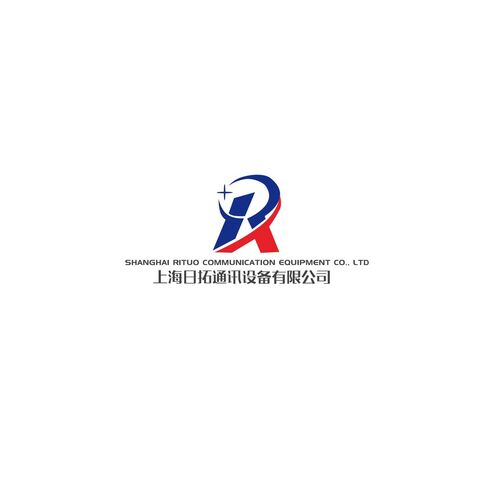 上海日拓通讯设备有限公司logo设计