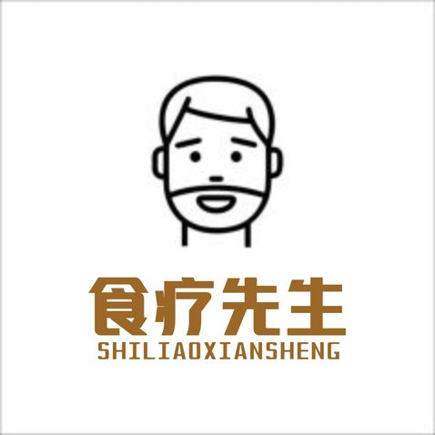 食療先生logo設(shè)計