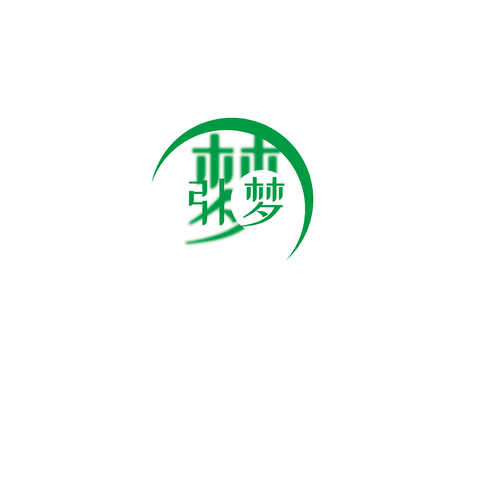 引梦logo设计