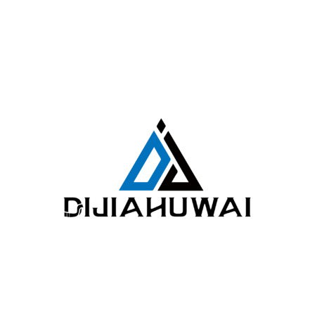 dijiahuwailogo设计