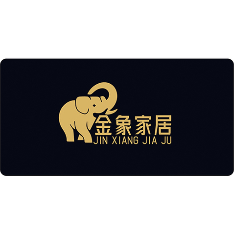 金象家具logo设计