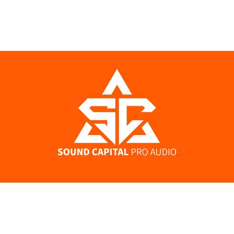 Sound Capital Pro Audiologo设计