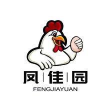 风嘉园logo