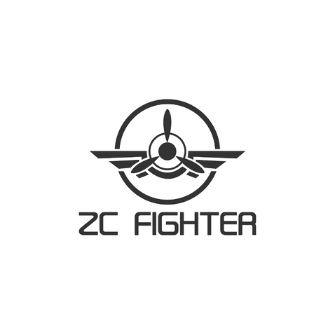 zcfighterlogo设计