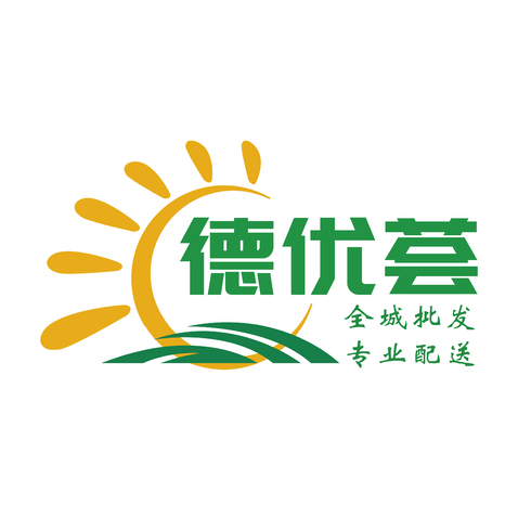 德优荟logo设计