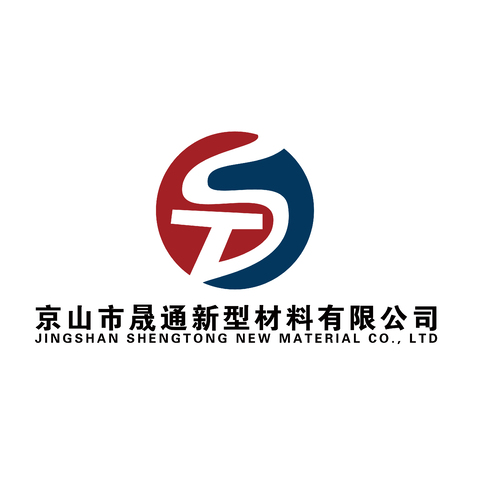 台山市新型材料有限公司logo设计