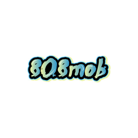 808moblogo设计