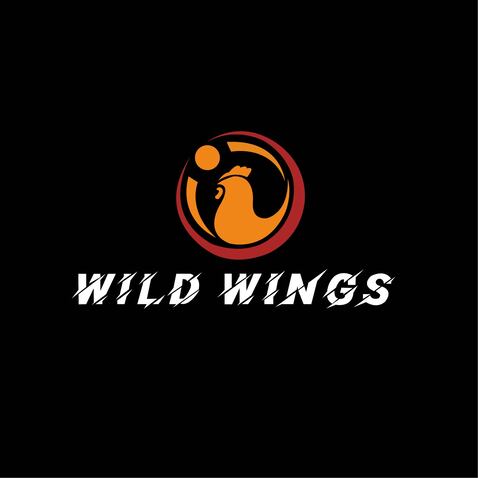 WILD WINGSlogo设计