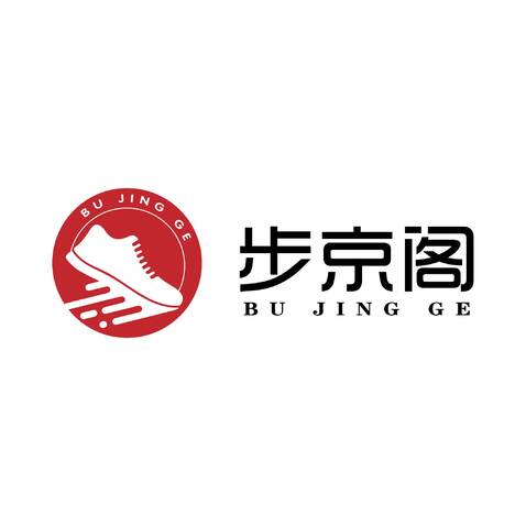 步京阁logo设计