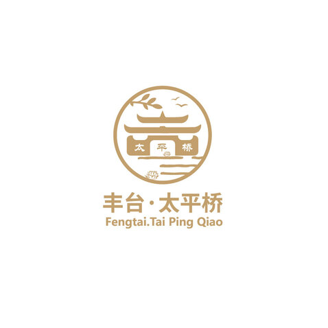 丰台太平桥logo设计