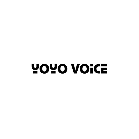 YOYO VOICElogo设计