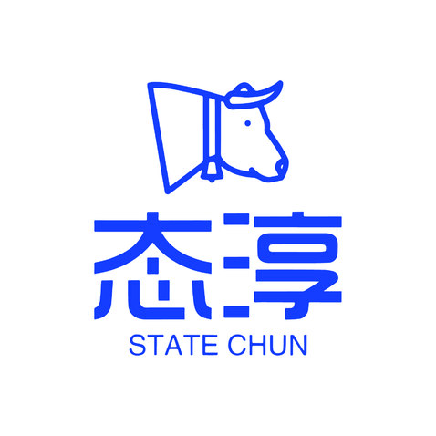 态淳logo设计