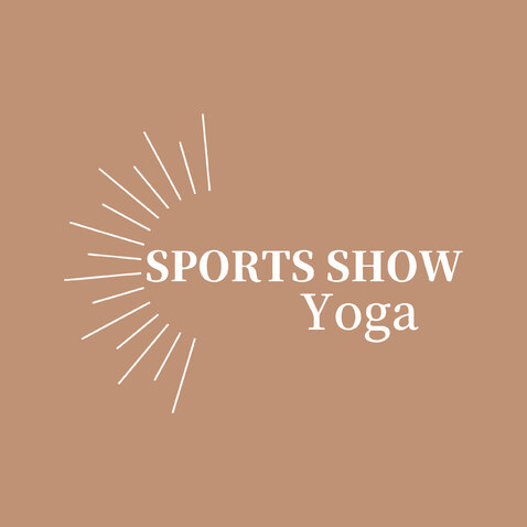 sports show yagalogo设计