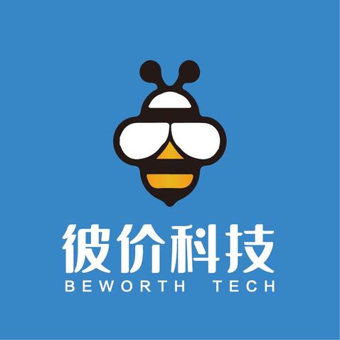 彼价科技logo设计