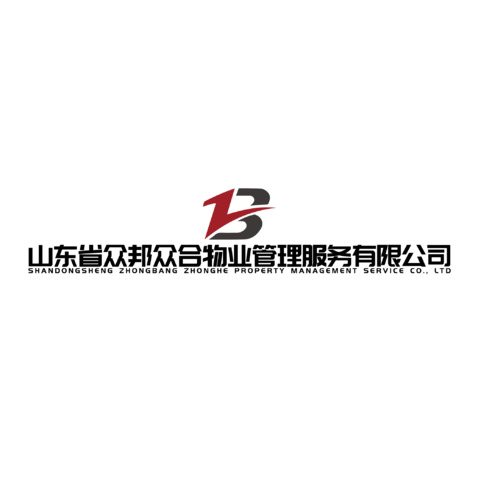 众邦众合物业管理服务有限公司logo设计