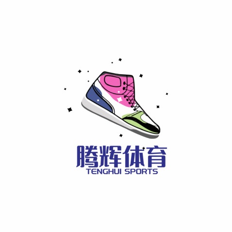 球鞋1logo设计