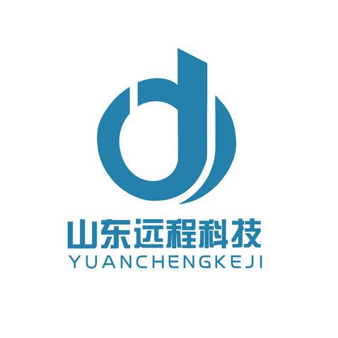 山东远程科技logo设计