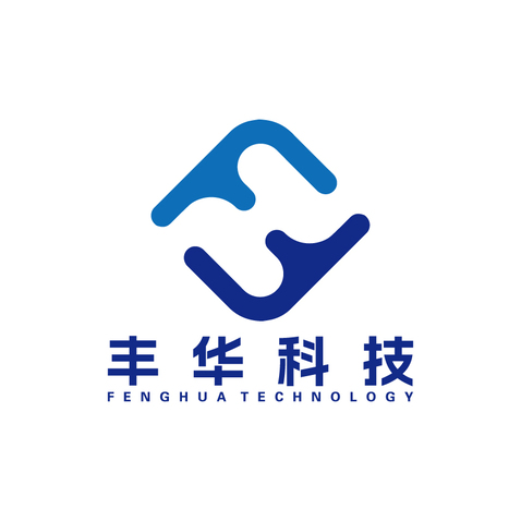 丰华电子科技经营部logo设计