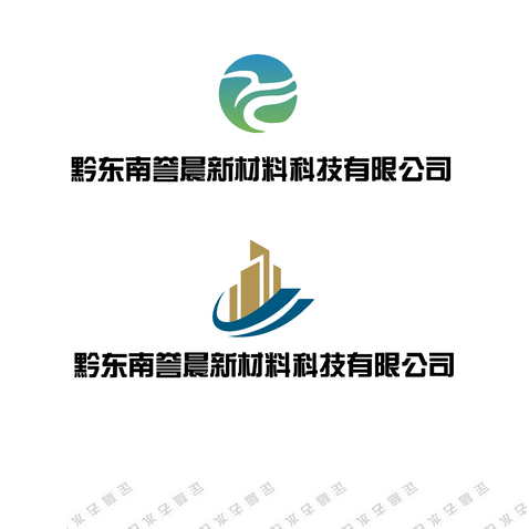 建筑公司logo设计