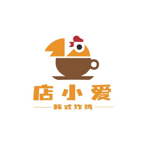 店小爱logo设计