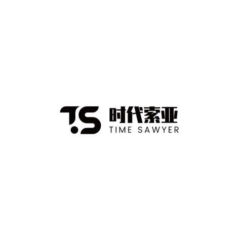 时代索亚logo设计