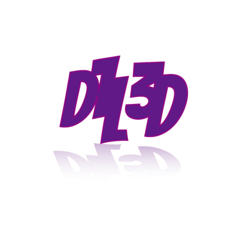 DDL13logo设计