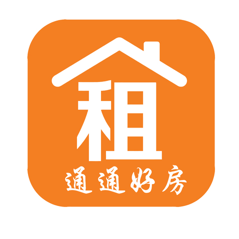 通通好房logo设计