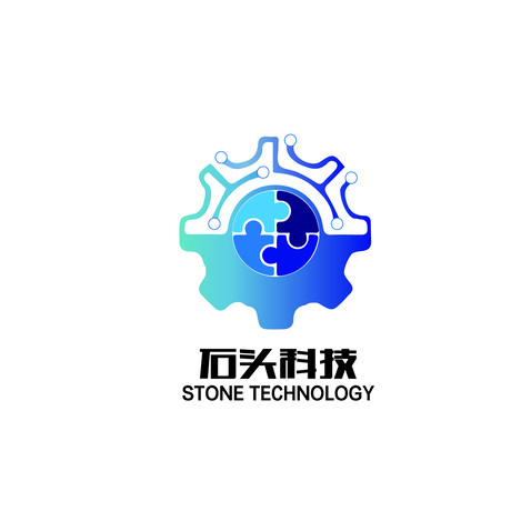 石头科技logo设计