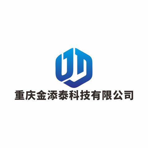 重庆金添泰科技有限公司logo设计