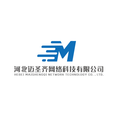 河北迈圣齐网络科技有限公司logo设计