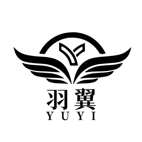 羽翼logo设计