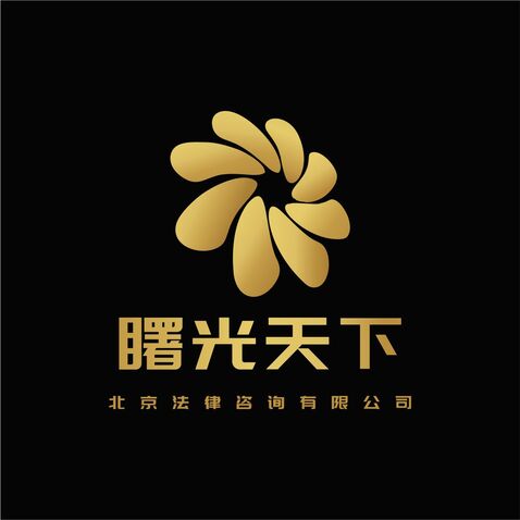 曙光天下logo设计