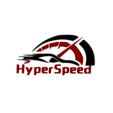 hyperspeedlogo设计