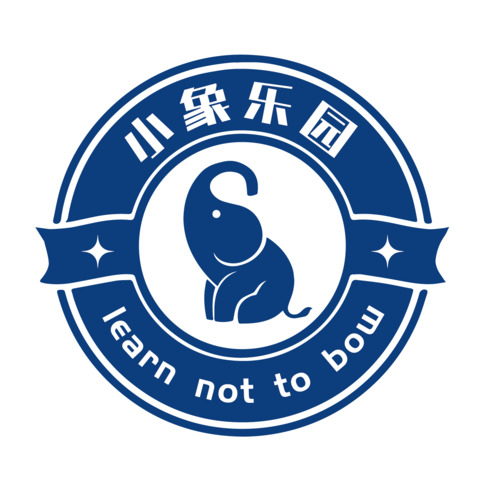 小象乐园logo设计