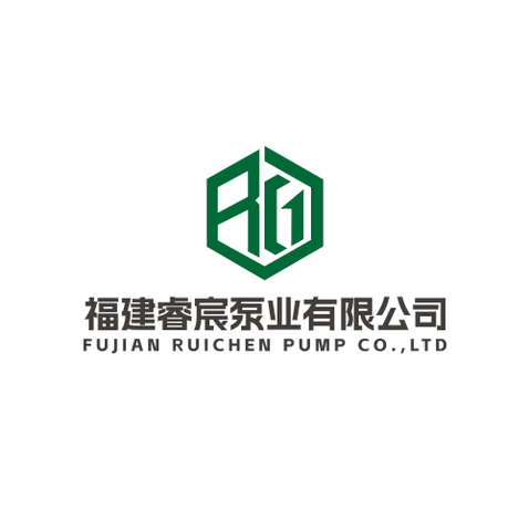 福建睿宸泵业有限公司logo设计