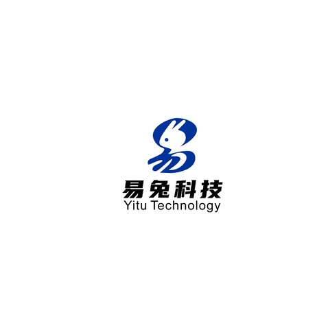 易兔科技logo设计