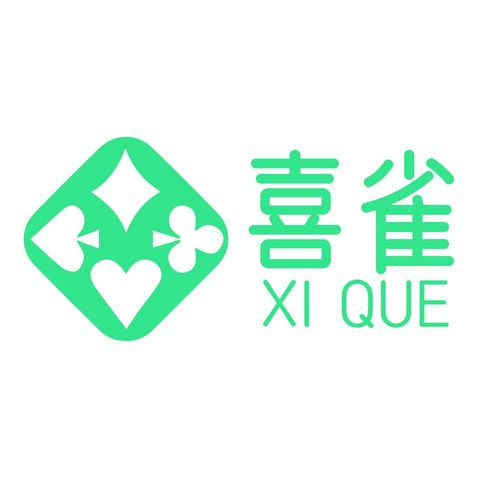 喜雀logo设计