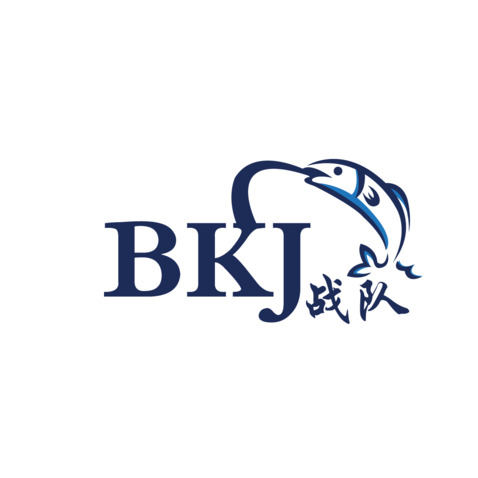 BKJ战队logo设计