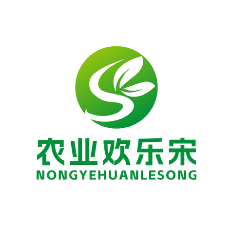 农业欢乐宋logo设计