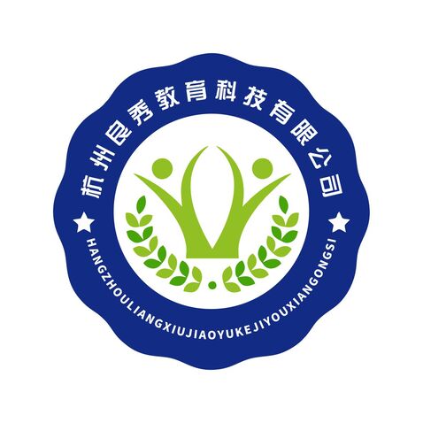 杭州良秀教育科技有限公司logo设计